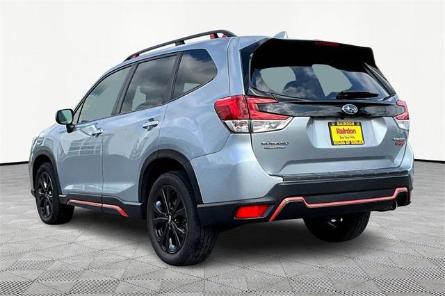 used 2020 Subaru Forester car, priced at $23,991