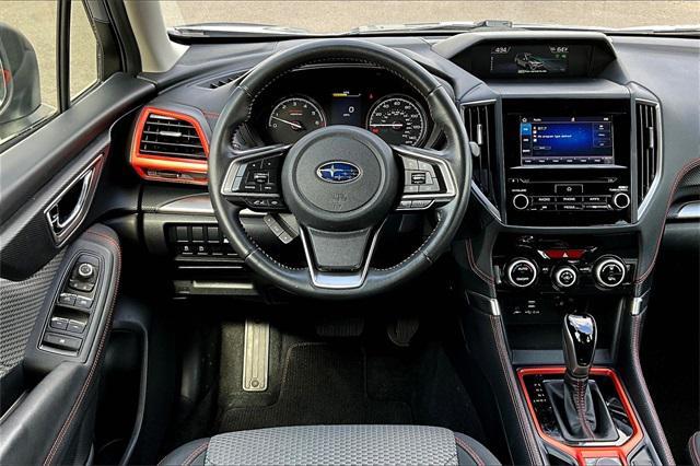 used 2020 Subaru Forester car, priced at $23,991