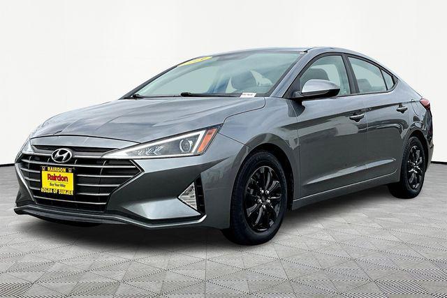 used 2019 Hyundai Elantra car, priced at $12,548