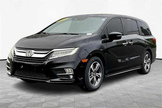 used 2018 Honda Odyssey car, priced at $20,977