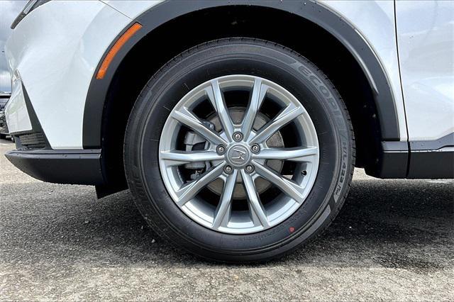 new 2025 Honda CR-V car, priced at $35,700