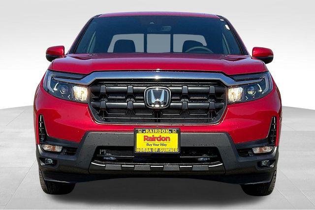 new 2025 Honda Ridgeline car, priced at $42,135