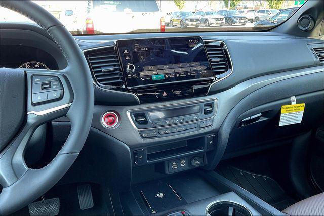 new 2025 Honda Ridgeline car, priced at $42,135