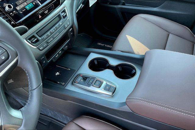 new 2025 Honda Ridgeline car, priced at $42,135