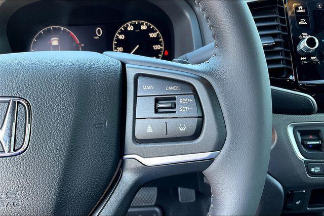 new 2025 Honda Ridgeline car, priced at $42,135
