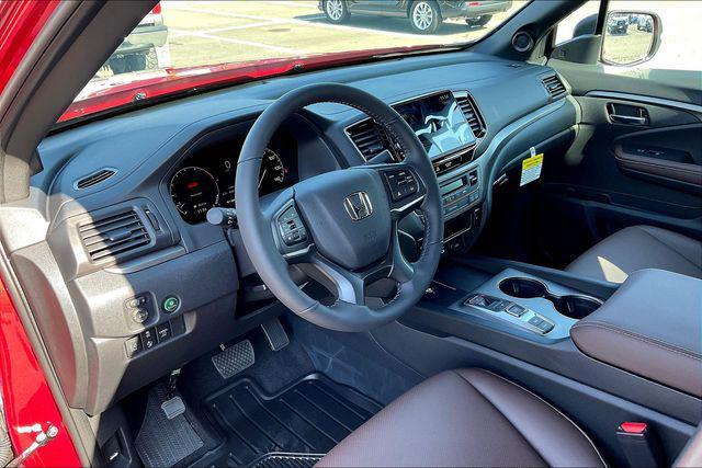 new 2025 Honda Ridgeline car, priced at $42,135