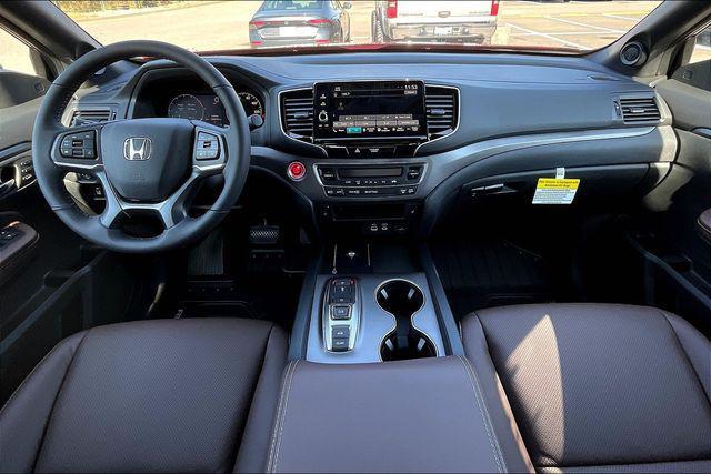 new 2025 Honda Ridgeline car, priced at $42,135