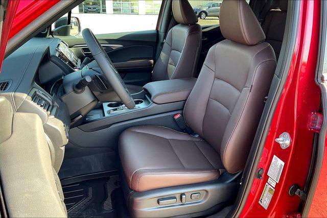 new 2025 Honda Ridgeline car, priced at $42,135