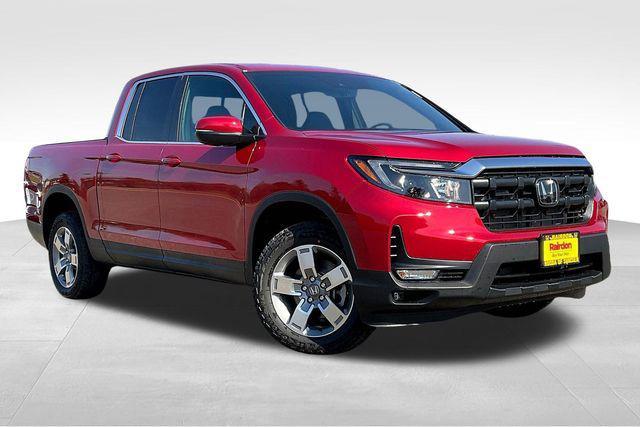 new 2025 Honda Ridgeline car, priced at $42,135