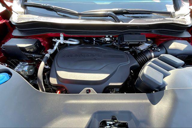 new 2025 Honda Ridgeline car, priced at $42,135