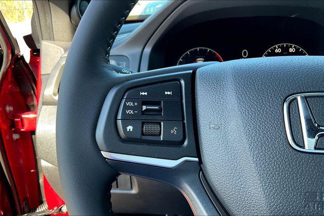 new 2025 Honda Ridgeline car, priced at $42,135