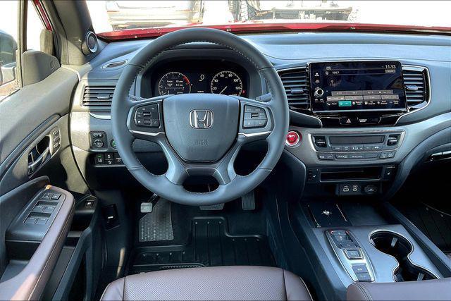 new 2025 Honda Ridgeline car, priced at $42,135