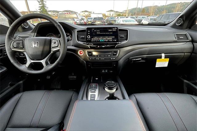 new 2025 Honda Ridgeline car, priced at $47,285