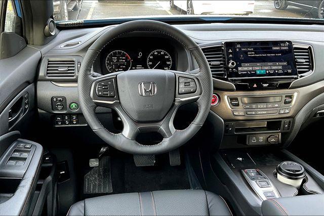new 2025 Honda Ridgeline car, priced at $42,000