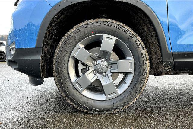 new 2025 Honda Ridgeline car, priced at $42,000