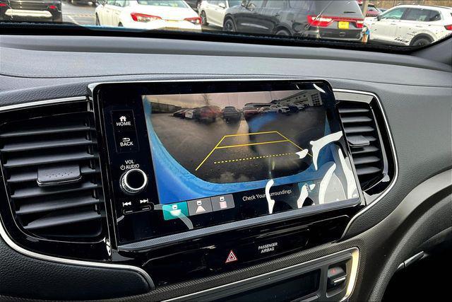 new 2025 Honda Ridgeline car, priced at $42,000