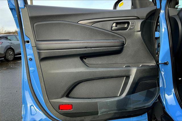 new 2025 Honda Ridgeline car, priced at $42,000