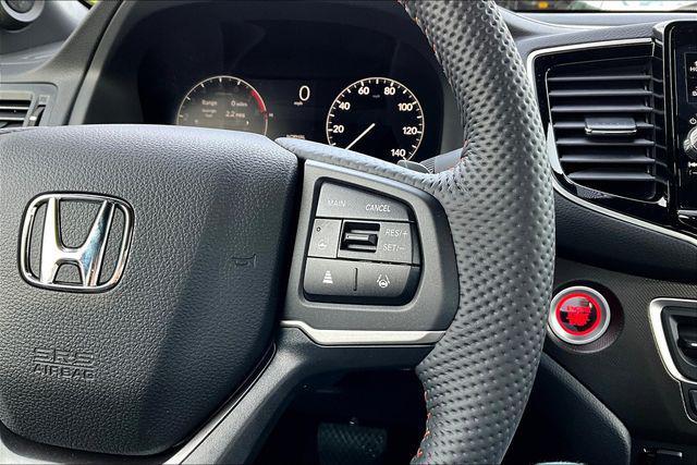 new 2025 Honda Ridgeline car, priced at $42,000