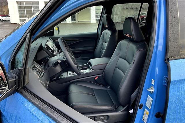 new 2025 Honda Ridgeline car, priced at $47,285
