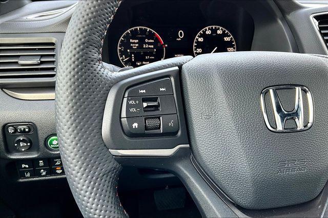 new 2025 Honda Ridgeline car, priced at $42,000
