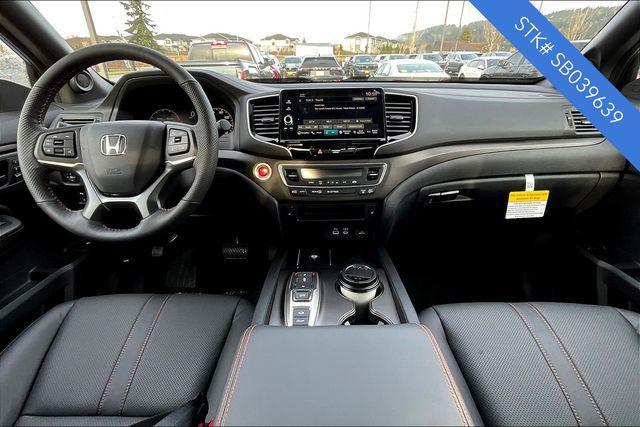 new 2025 Honda Ridgeline car, priced at $42,000