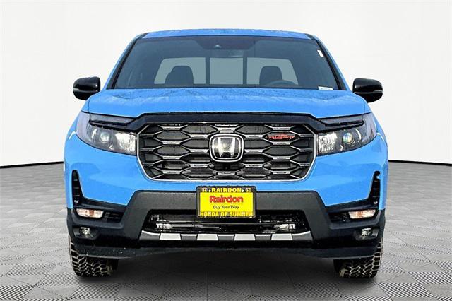 new 2025 Honda Ridgeline car, priced at $47,285