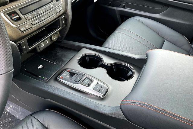 new 2025 Honda Ridgeline car, priced at $42,000