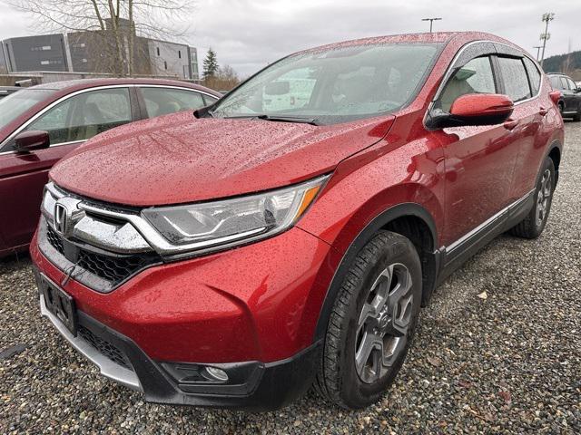 used 2018 Honda CR-V car, priced at $22,977