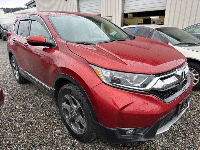 used 2018 Honda CR-V car, priced at $22,977