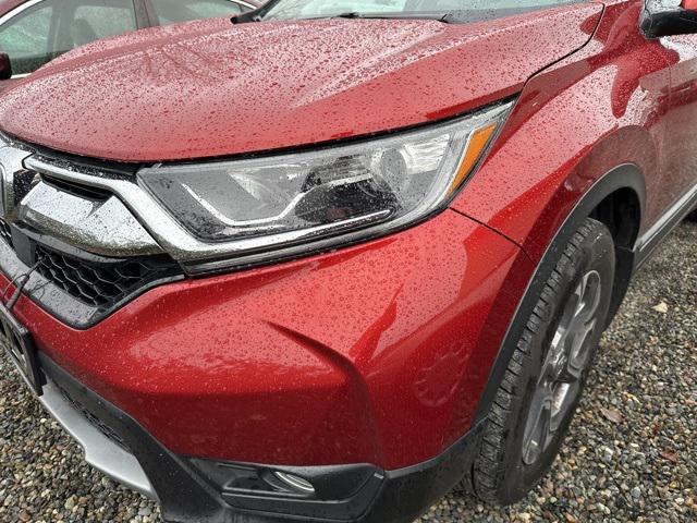 used 2018 Honda CR-V car, priced at $22,977