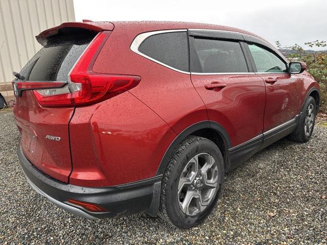 used 2018 Honda CR-V car, priced at $22,977