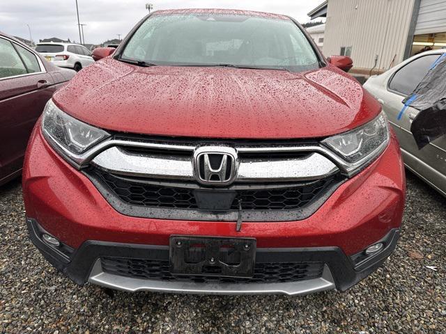 used 2018 Honda CR-V car, priced at $22,977