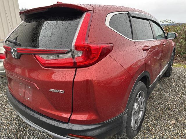 used 2018 Honda CR-V car, priced at $22,977