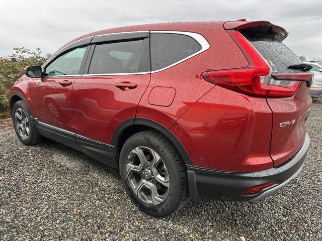 used 2018 Honda CR-V car, priced at $22,977