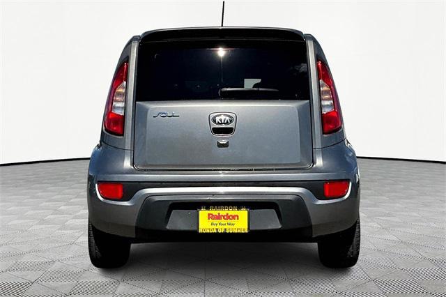 used 2013 Kia Soul car, priced at $7,777