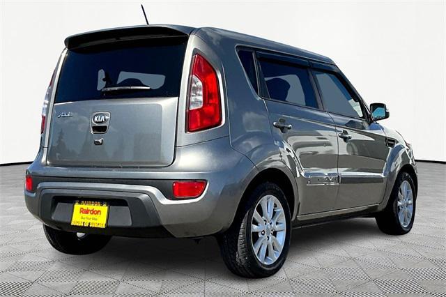 used 2013 Kia Soul car, priced at $7,777