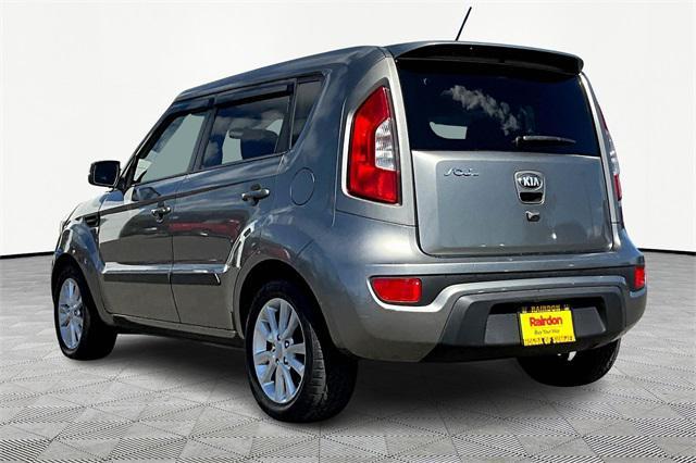 used 2013 Kia Soul car, priced at $7,777