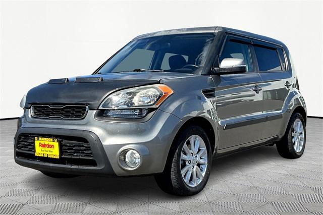 used 2013 Kia Soul car, priced at $7,777