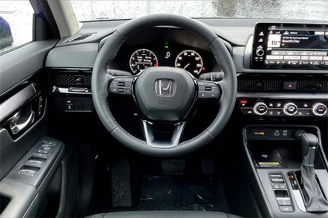 new 2024 Honda CR-V car, priced at $33,024