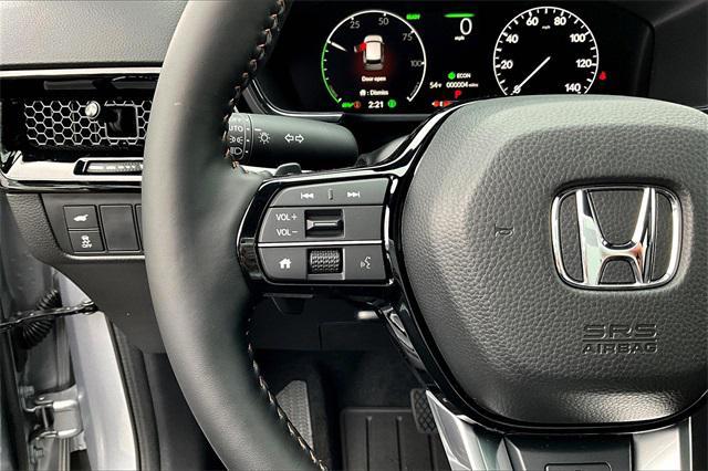 new 2025 Honda CR-V Hybrid car