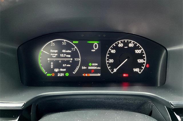 new 2025 Honda CR-V Hybrid car