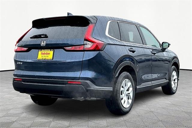 new 2025 Honda CR-V car, priced at $31,950