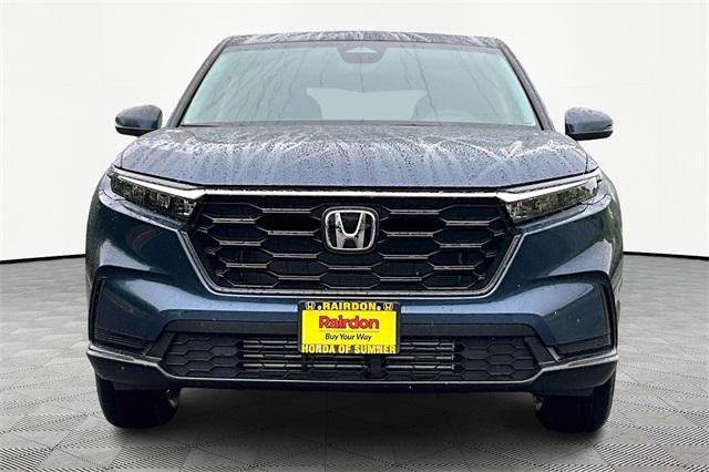 new 2025 Honda CR-V car, priced at $31,950