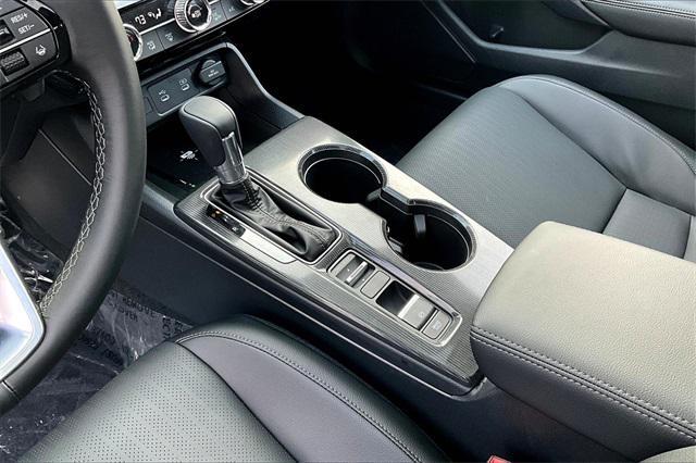 new 2025 Honda Civic Hybrid car, priced at $34,300