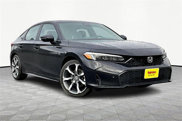 new 2025 Honda Civic Hybrid car, priced at $34,300
