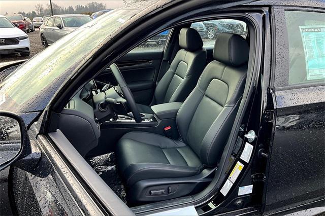 new 2025 Honda Civic Hybrid car, priced at $34,300
