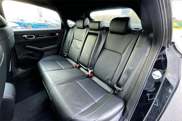 new 2025 Honda Civic Hybrid car, priced at $34,300