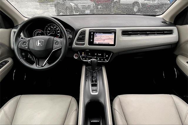 used 2016 Honda HR-V car, priced at $17,777