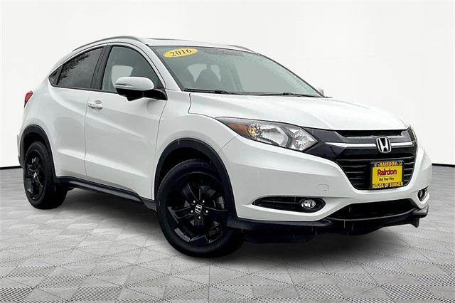 used 2016 Honda HR-V car, priced at $17,888