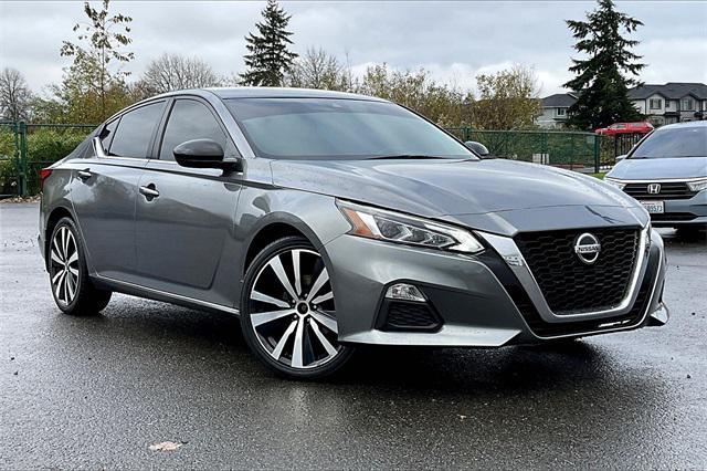 used 2020 Nissan Altima car, priced at $18,977